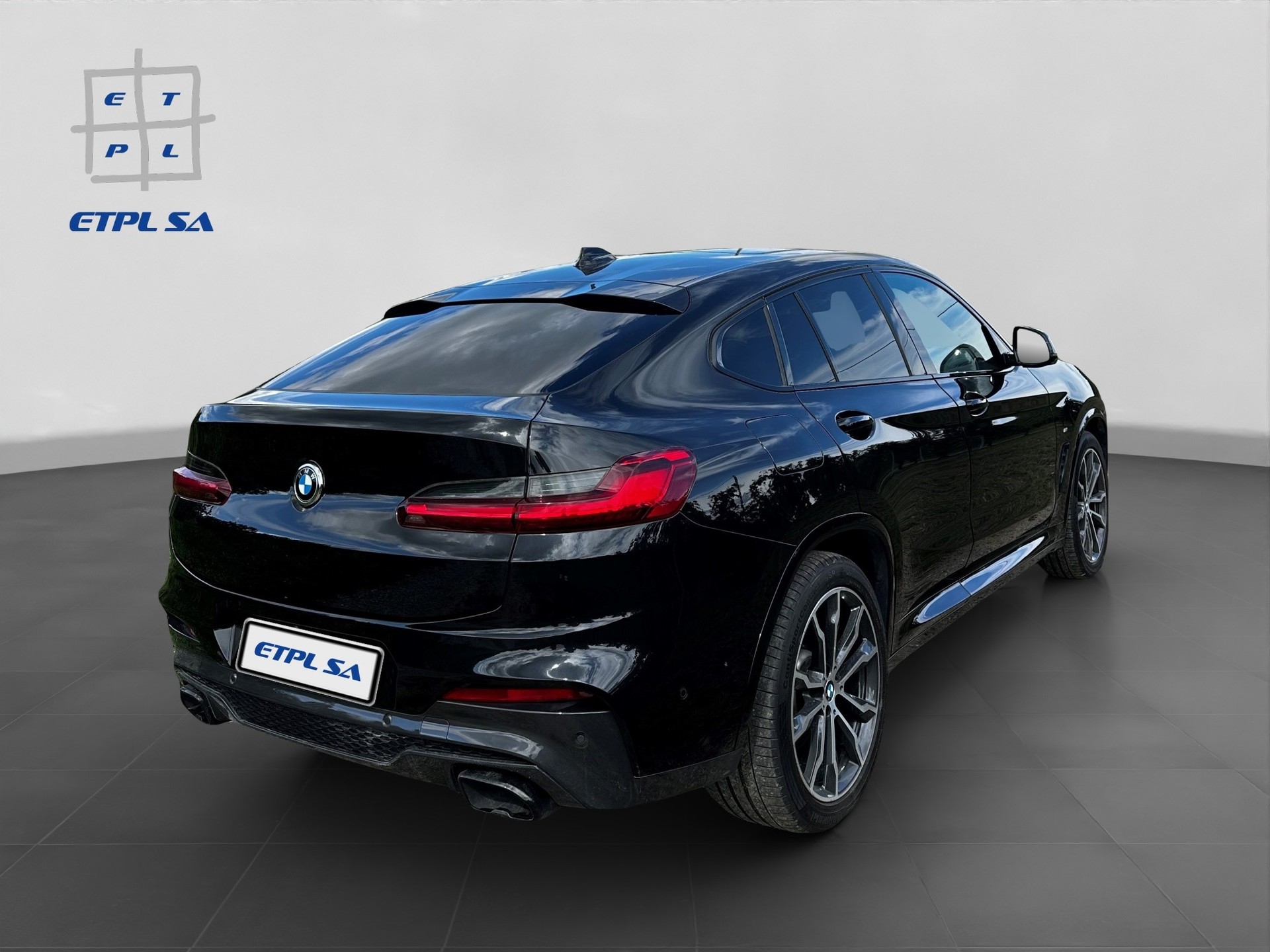BMW X4 xDrive M40d Steptronic-image-1