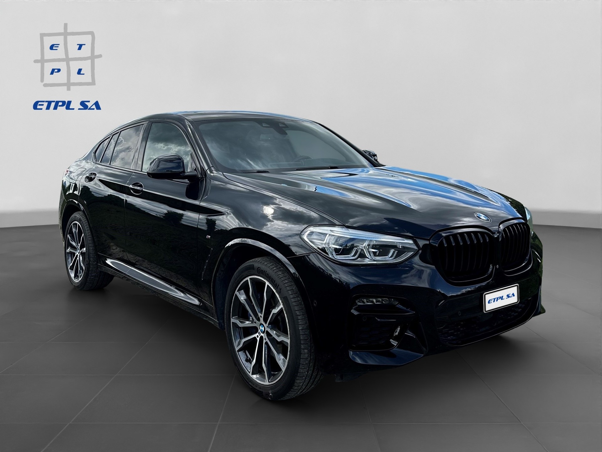 BMW X4 xDrive M40d Steptronic-image-0