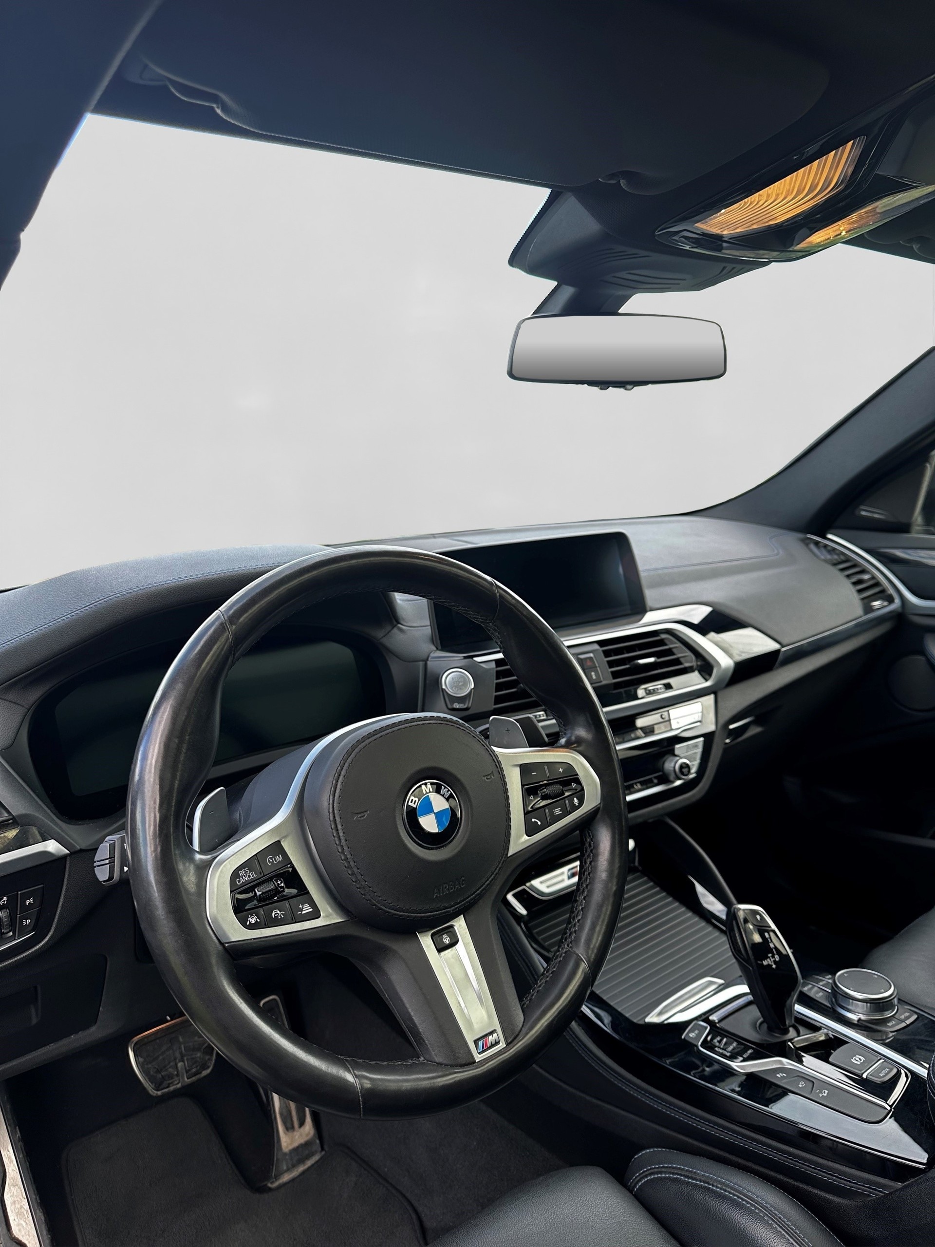 BMW X4 xDrive M40d Steptronic-image-4