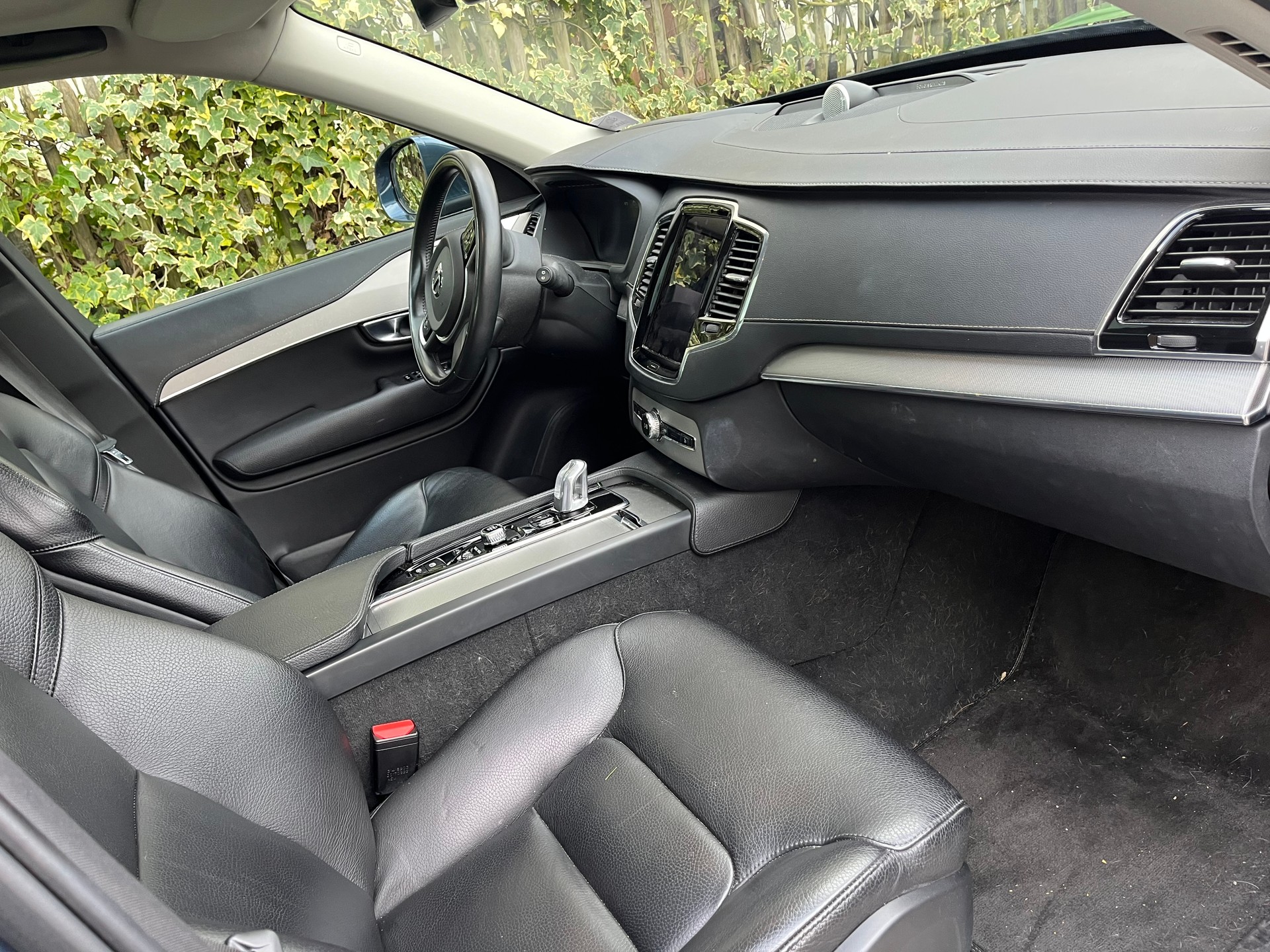 VOLVO 2.0 T8 TE Inscription 7P. AWD-image-3