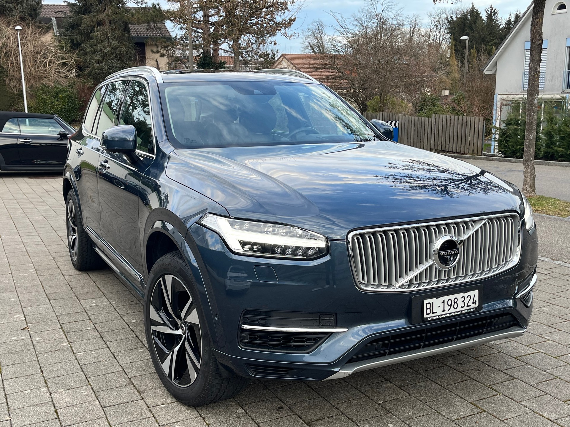 VOLVO 2.0 T8 TE Inscription 7P. AWD-image-0