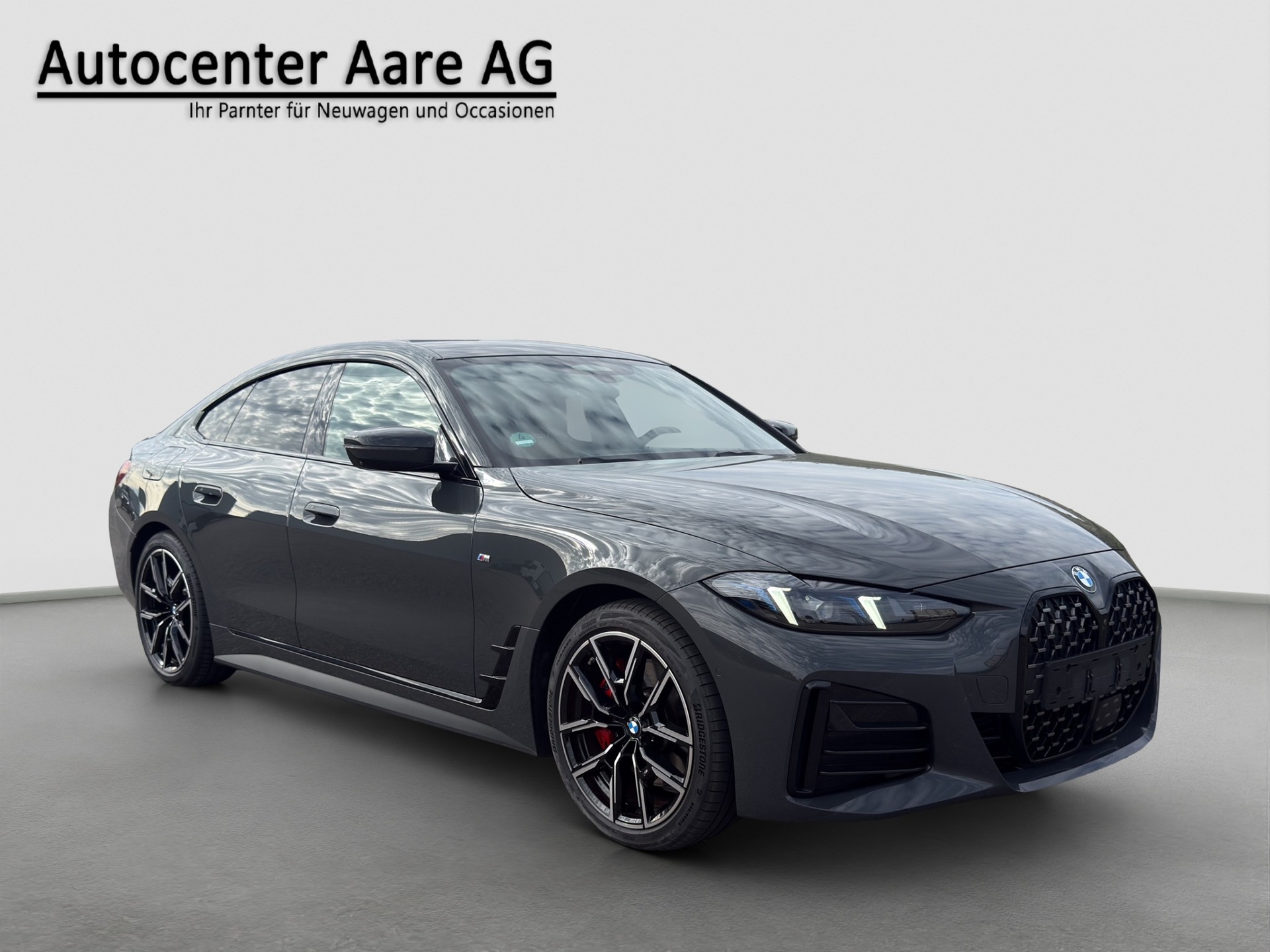 BMW 420d xDrive 48V Gran Coupé M Sport Pro Steptronic