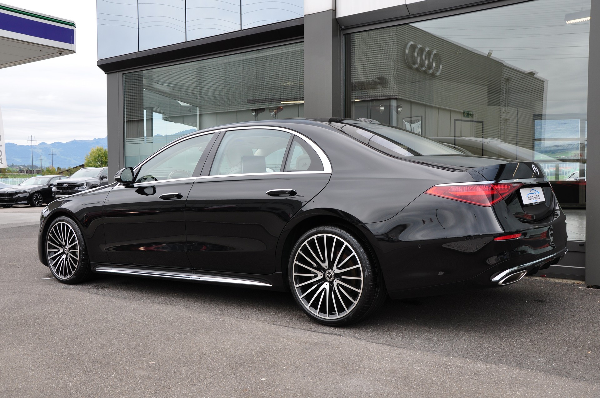 MERCEDES-BENZ S 450 L 4Matic AMG Line 9G-Tronic-image-6