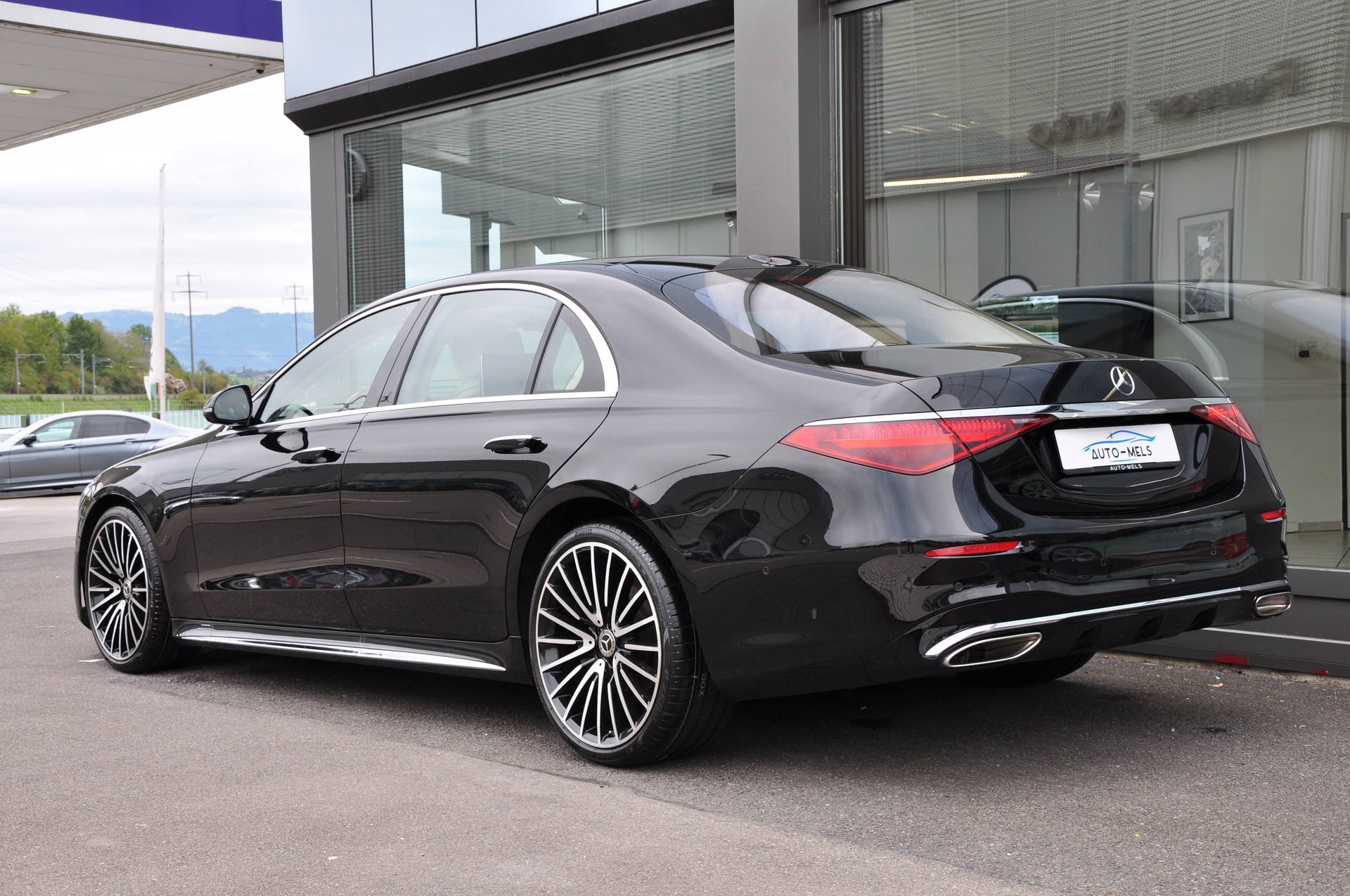 MERCEDES-BENZ S 450 L 4Matic AMG Line 9G-Tronic-image-7