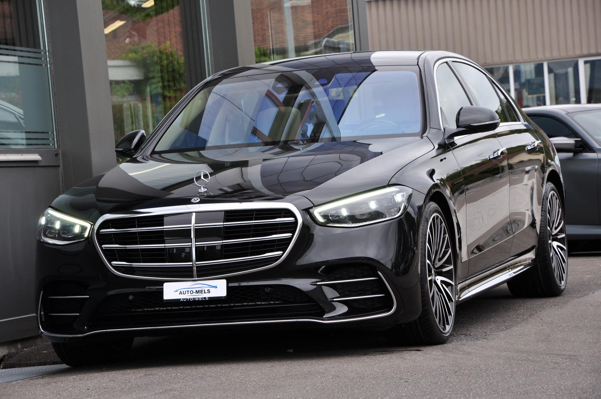 MERCEDES-BENZ S 450 L 4Matic AMG Line 9G-Tronic-image-4