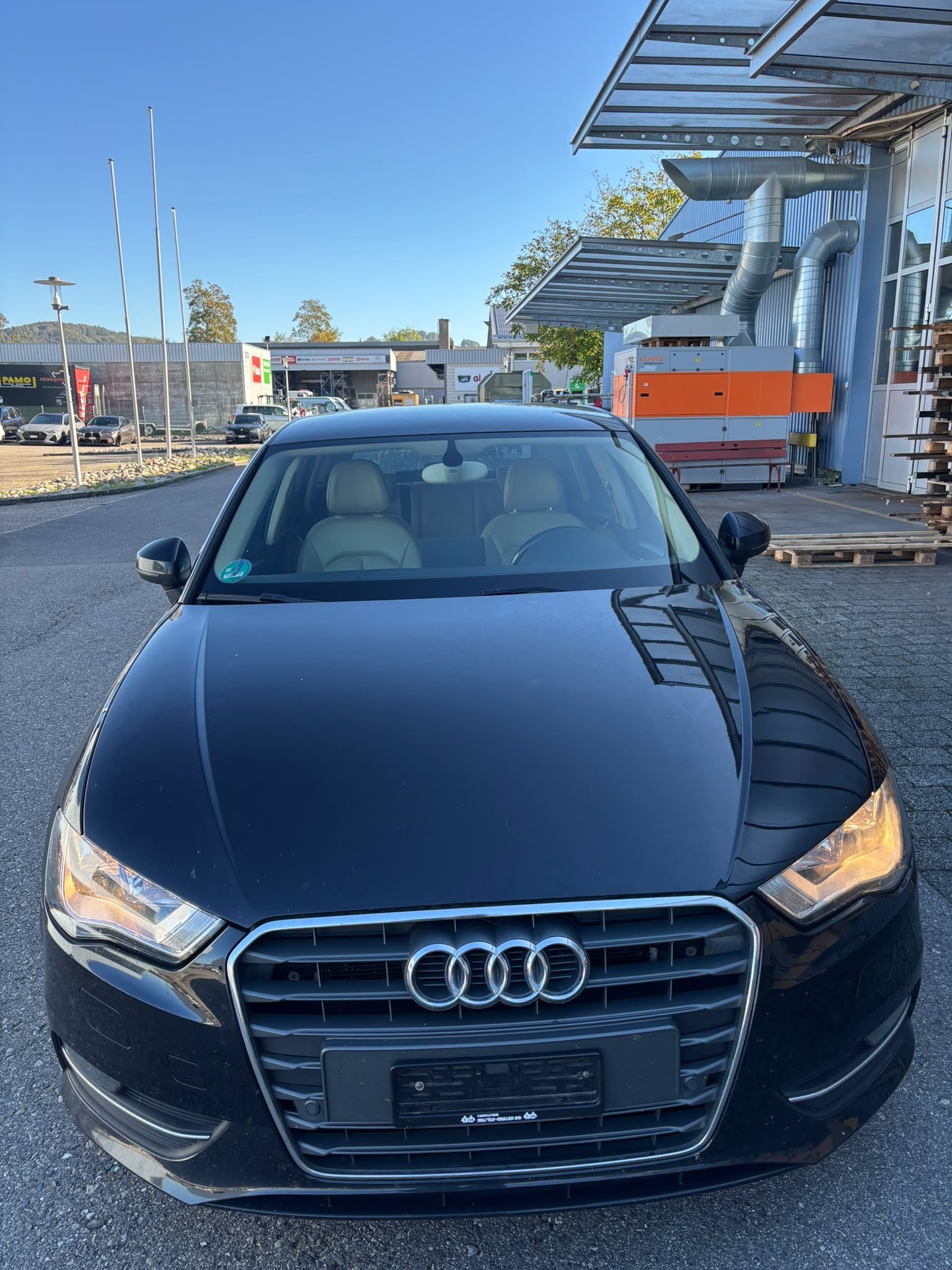 Car photo