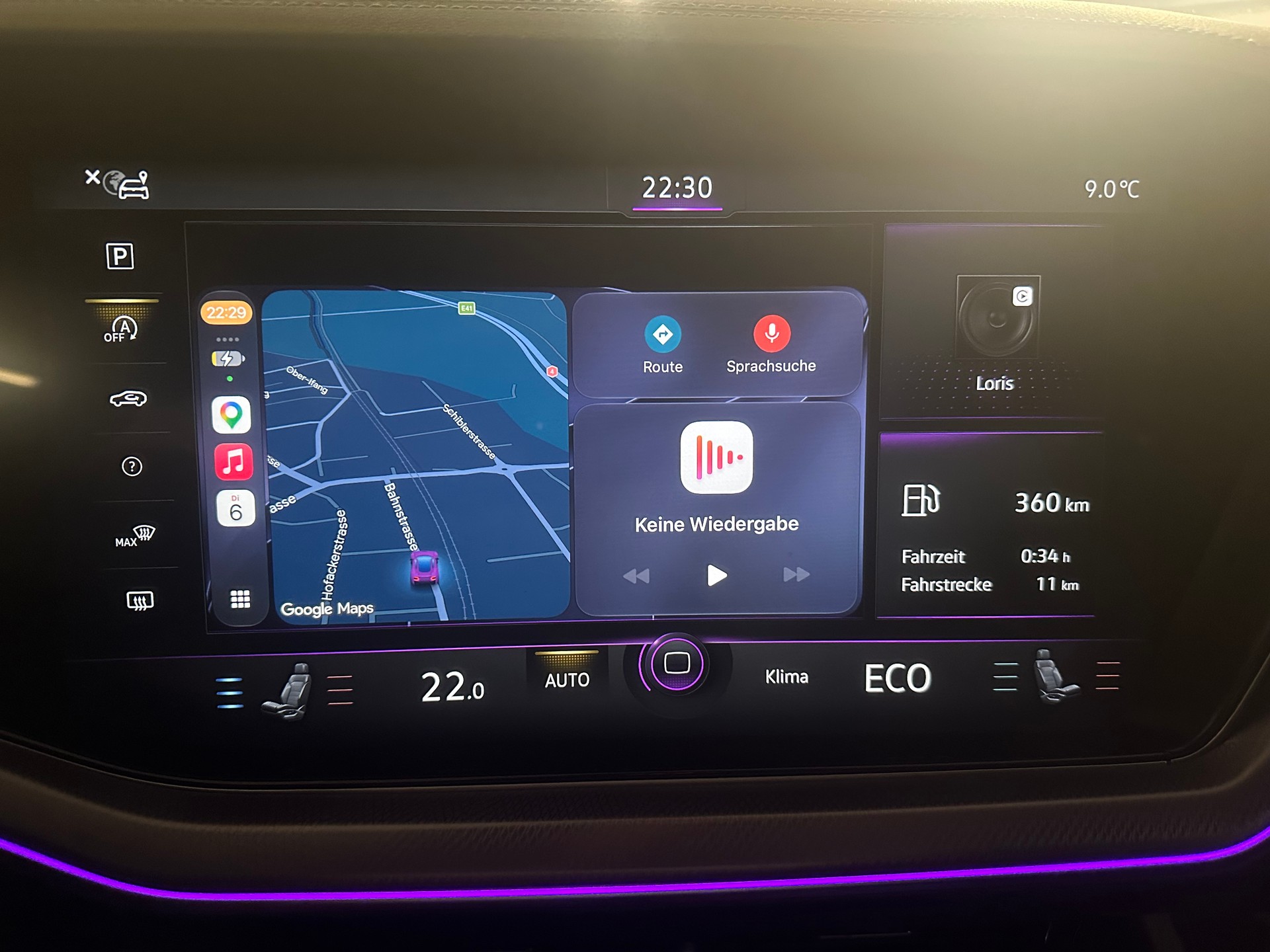 VW Touareg 3.0 V6 TDI 286 R-Line Tiptronic-image-12