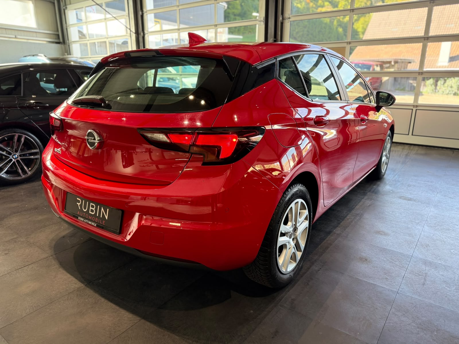OPEL Astra 1.0i Turbo Enjoy Easytronic-image-3