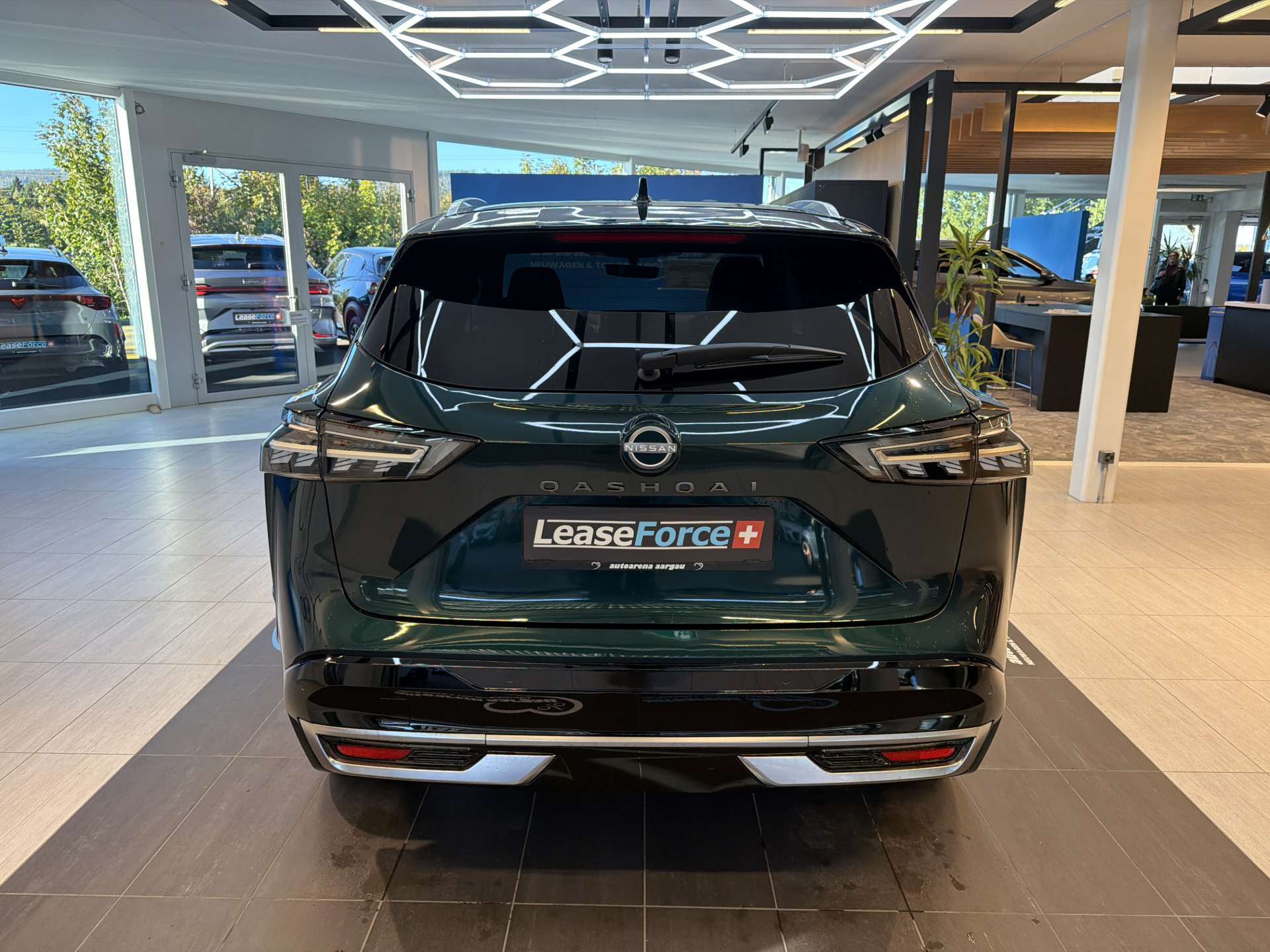 NISSAN Qashqai 1.3 DIG-T MHEV N-Design 4x4 Xtronic-Automat-image-12