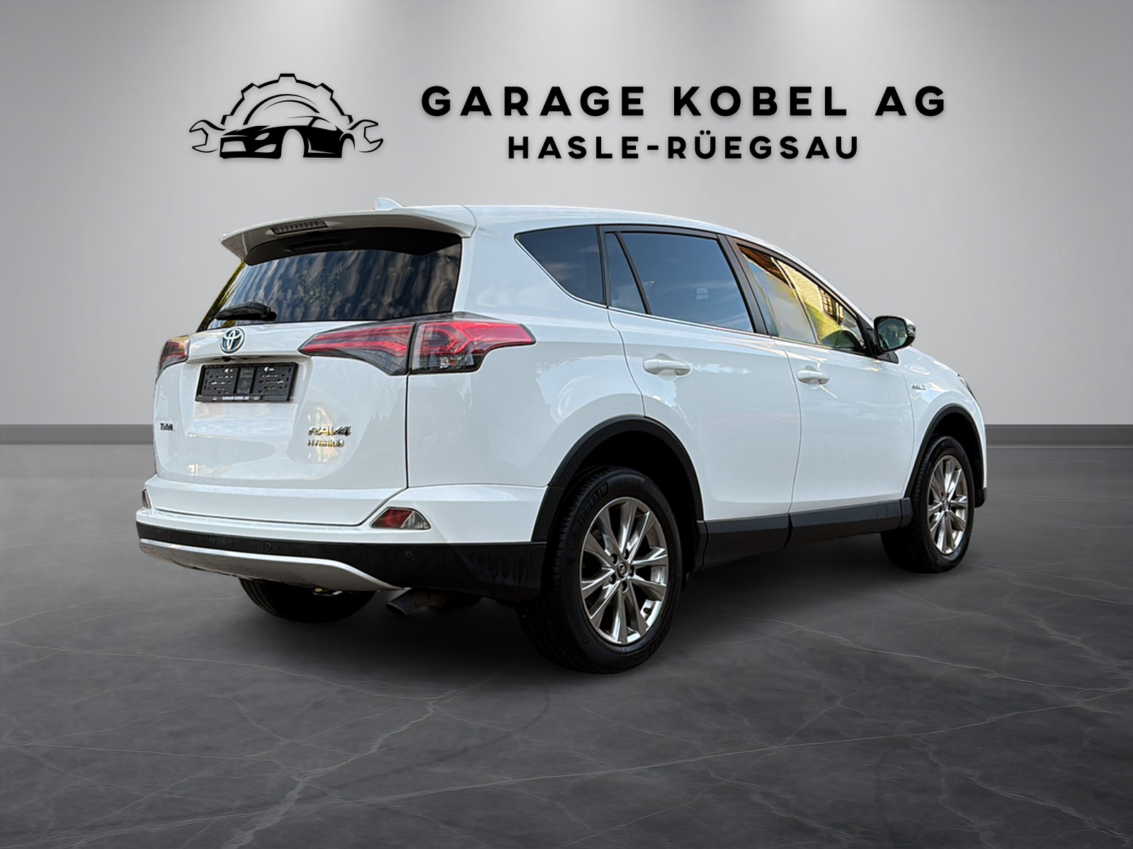 TOYOTA RAV-4 2.5 HSD Trend e-CVT-image-2