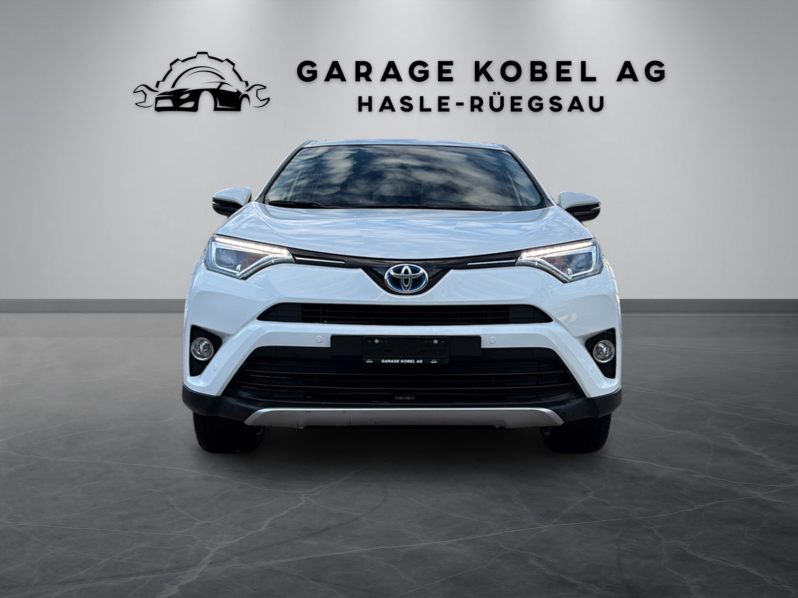 TOYOTA RAV-4 2.5 HSD Trend e-CVT-image-1