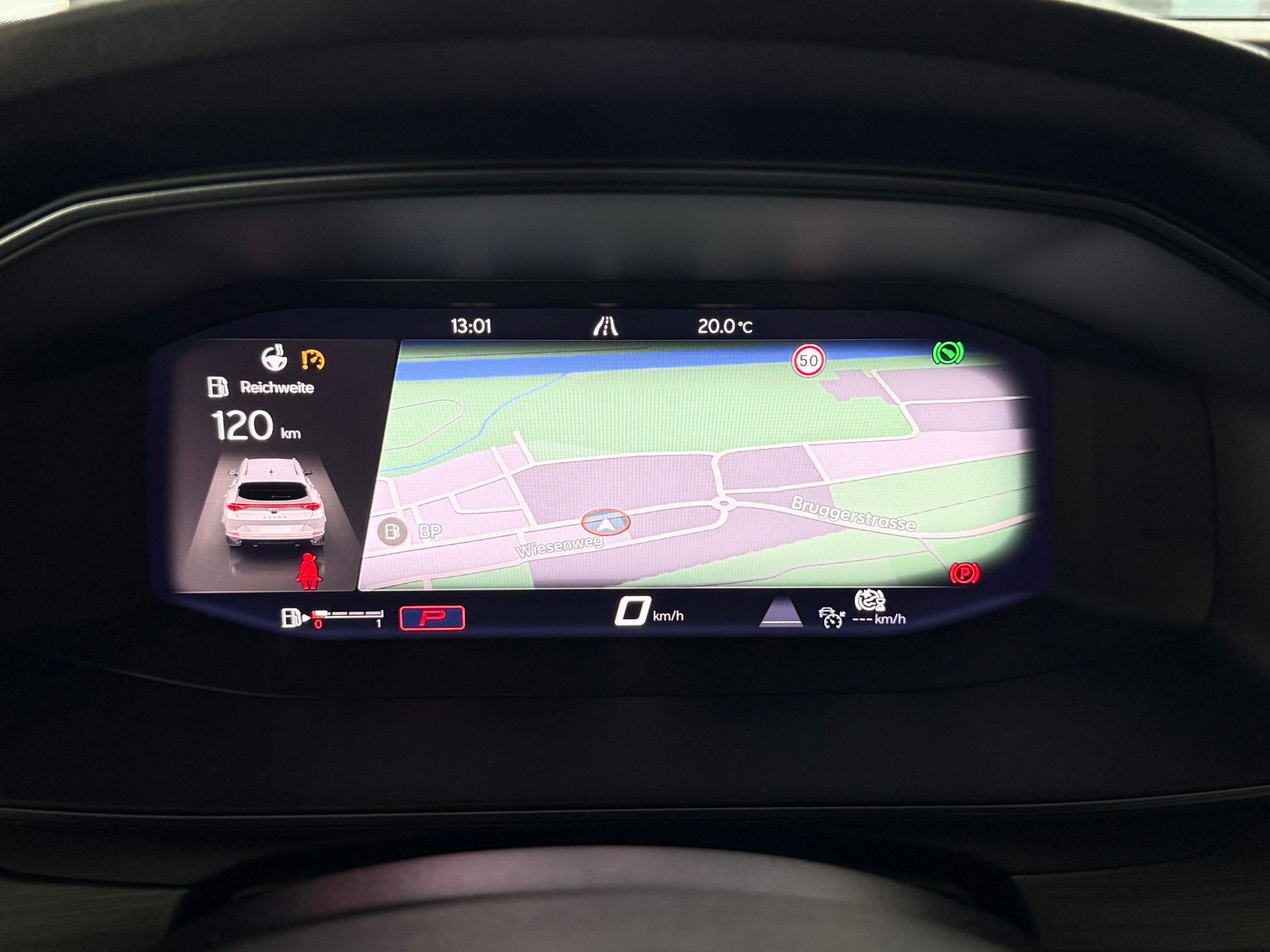 CUPRA Formentor 2.5TSI VZ5 4Drive DSG / 5-Zylinder / CH-Fahrzeug / Matt-Lackierung / Schalensitze / H&R-Federn / 20Zoll JP-Racing-image-29