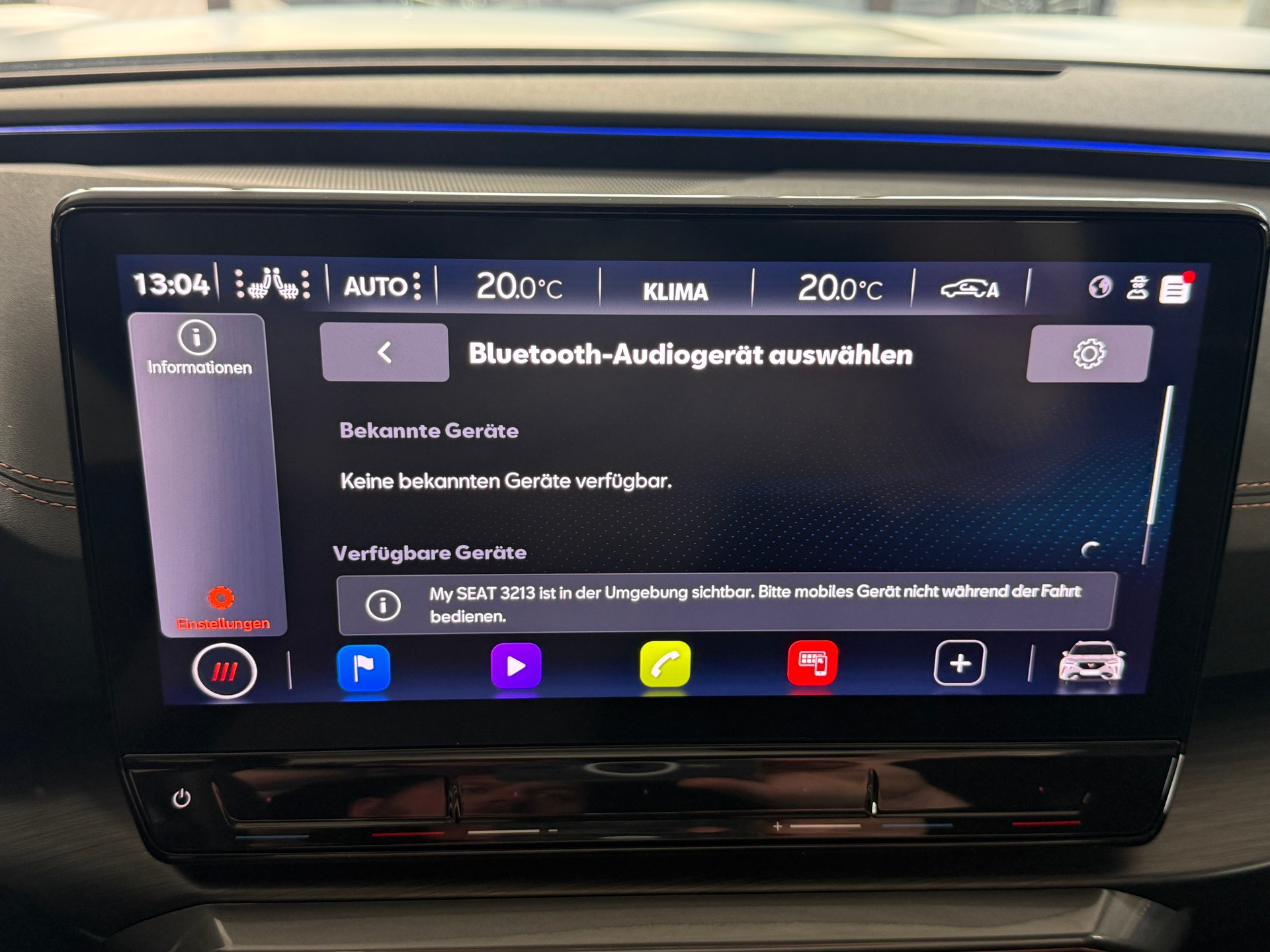 CUPRA Formentor 2.5TSI VZ5 4Drive DSG / 5-Zylinder / CH-Fahrzeug / Matt-Lackierung / Schalensitze / H&R-Federn / 20Zoll JP-Racing-image-18