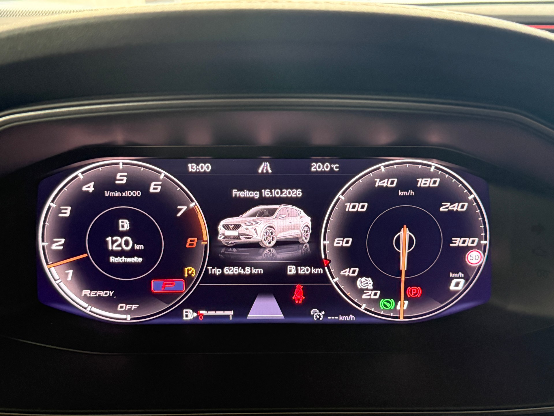 CUPRA Formentor 2.5TSI VZ5 4Drive DSG / 5-Zylinder / CH-Fahrzeug / Matt-Lackierung / Schalensitze / H&R-Federn / 20Zoll JP-Racing-image-27