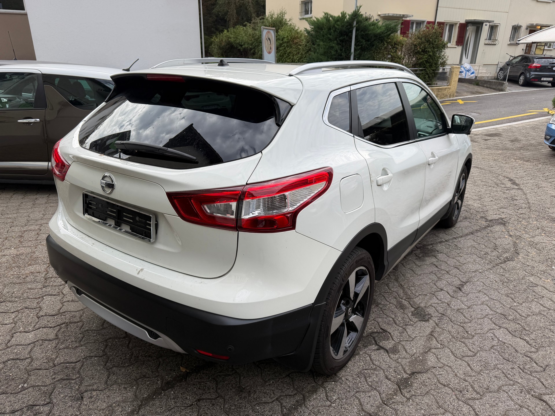 NISSAN Qashqai 1.2 DIG-T 360°-image-6