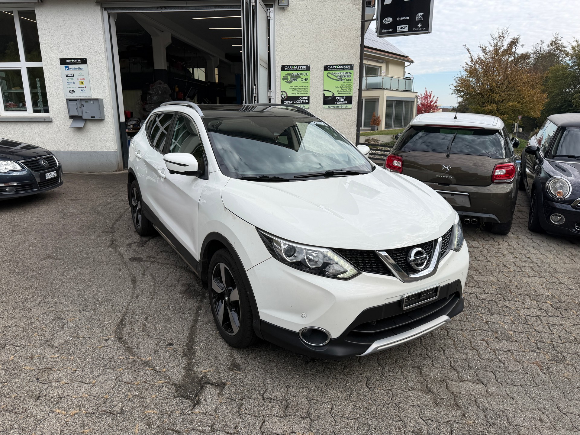 NISSAN Qashqai 1.2 DIG-T 360°-image-5