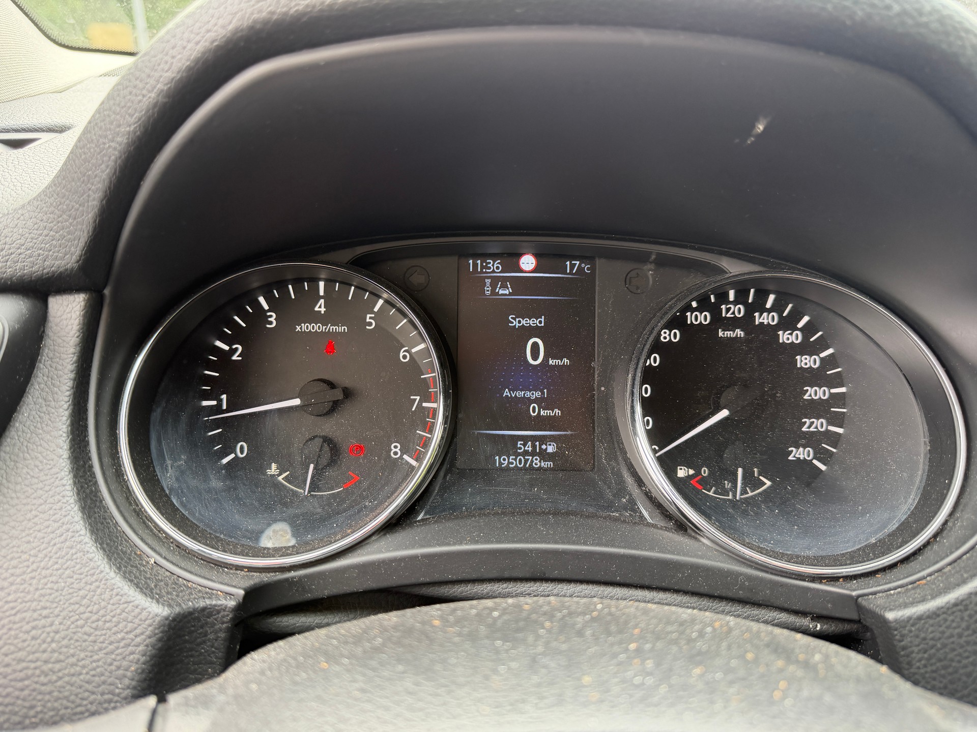 NISSAN Qashqai 1.2 DIG-T 360°-image-9