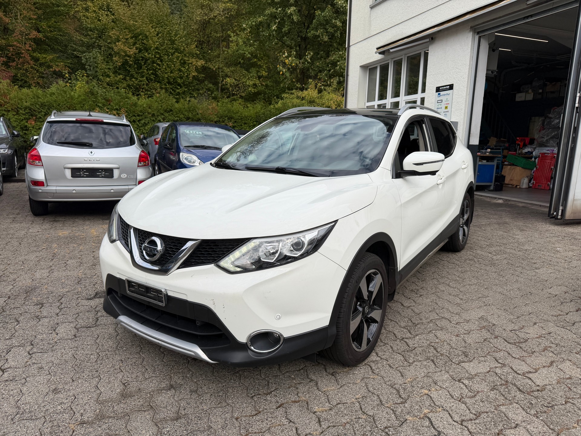 NISSAN Qashqai 1.2 DIG-T 360°-image-4