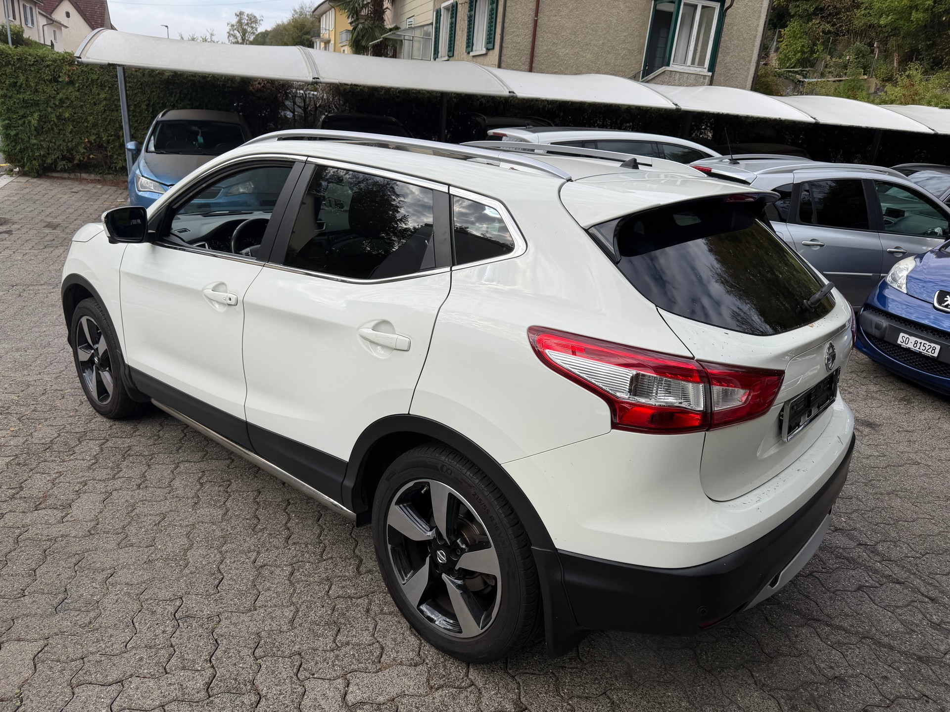 NISSAN Qashqai 1.2 DIG-T 360°-image-7