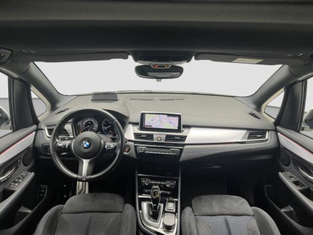 BMW 2er Reihe F45 Active Tourer 218d xDrive-image-10