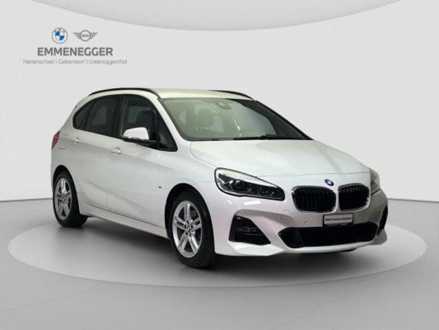 BMW 2er Reihe F45 Active Tourer 218d xDrive-image-6