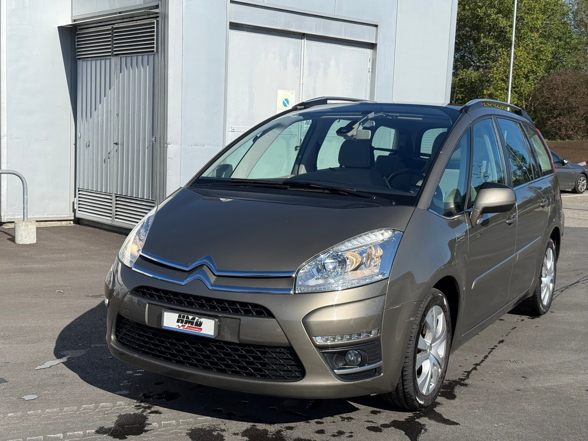 CITROEN Grand C4 Picasso 1.6 HDI 16V Swiss Style EGS6-image-2