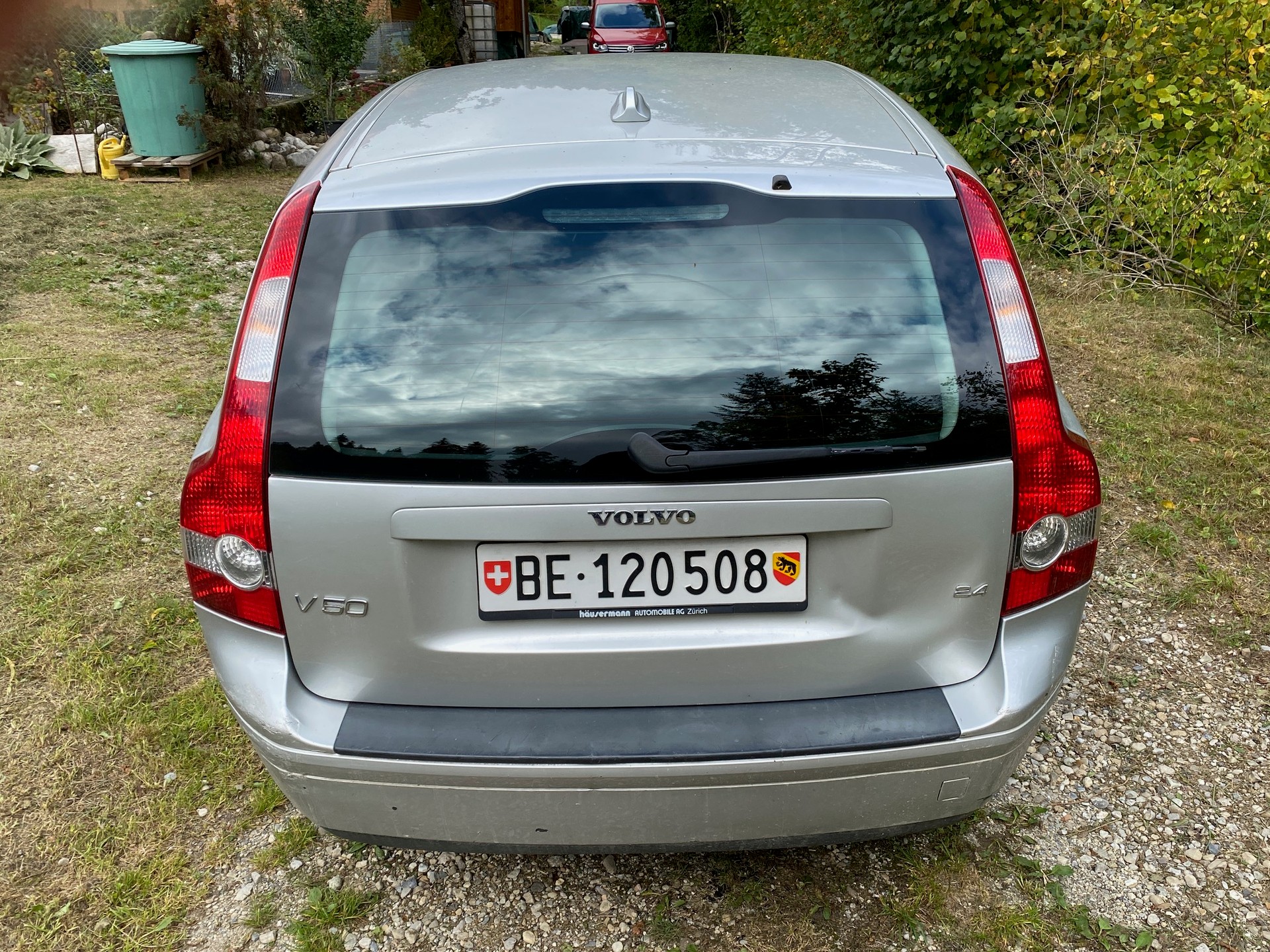 VOLVO 2.4 20V Basis-image-1