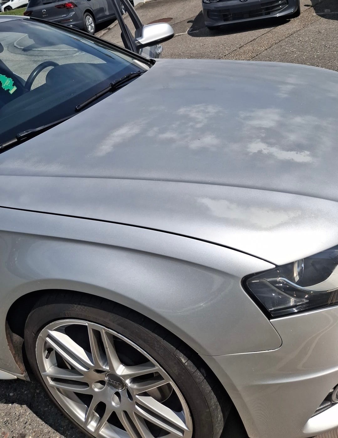 AUDI A4 Avant 2.0 TFSI quattro S-tronic-image-5