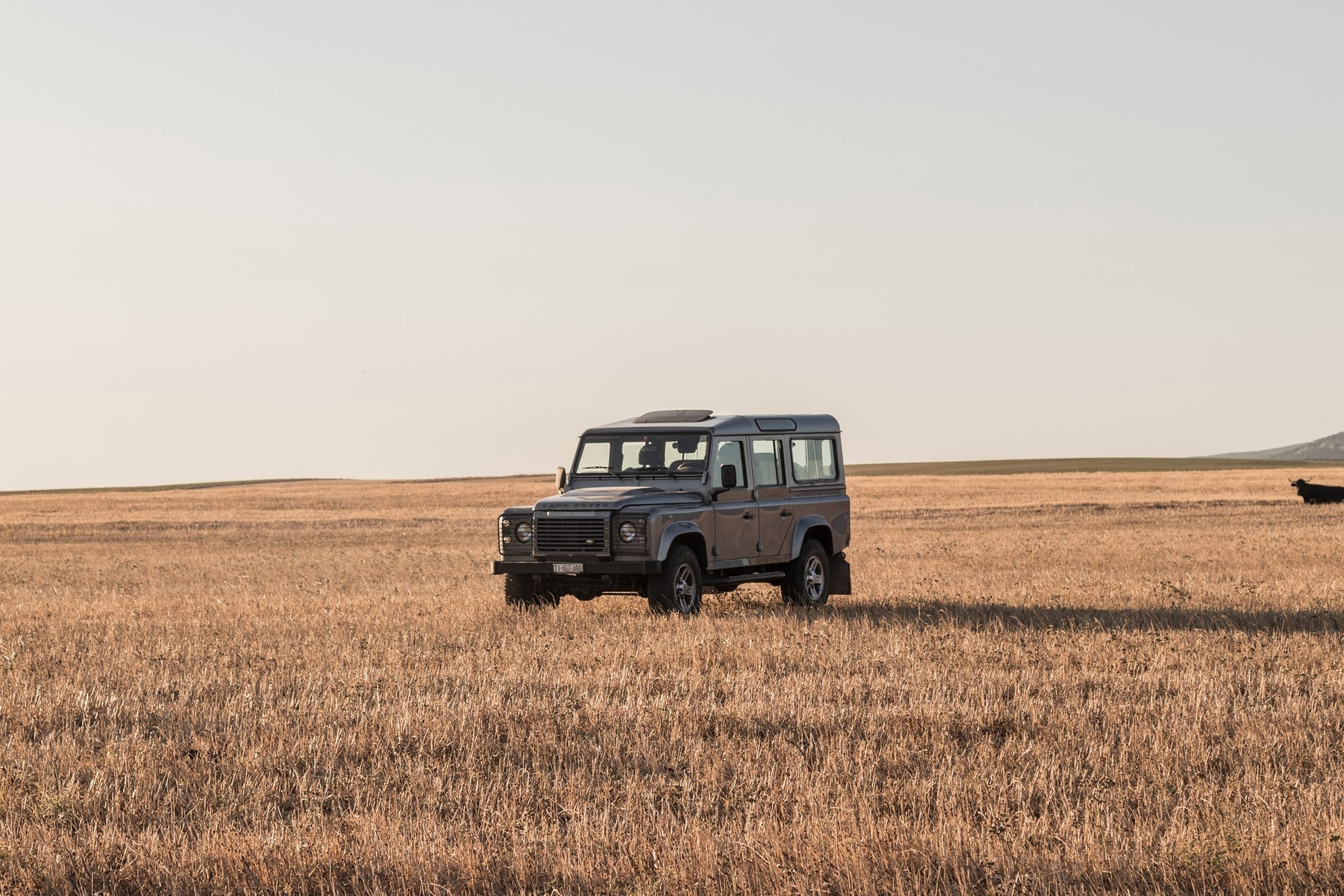 LAND ROVER Defender 110 2.2 TD4 Station Wagon-image-4