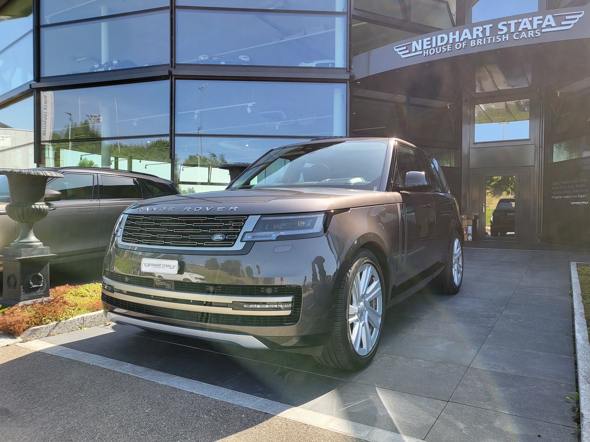 LAND ROVER Range Rover P530 4.4 V8 HSE Automatic-image-0