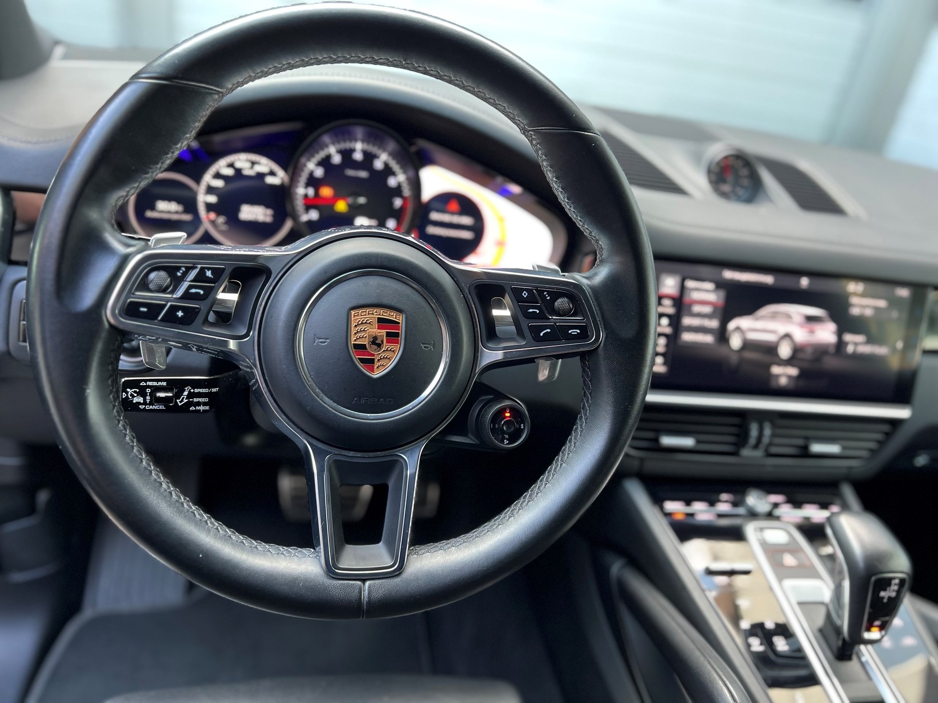 PORSCHE Cayenne S-image-6