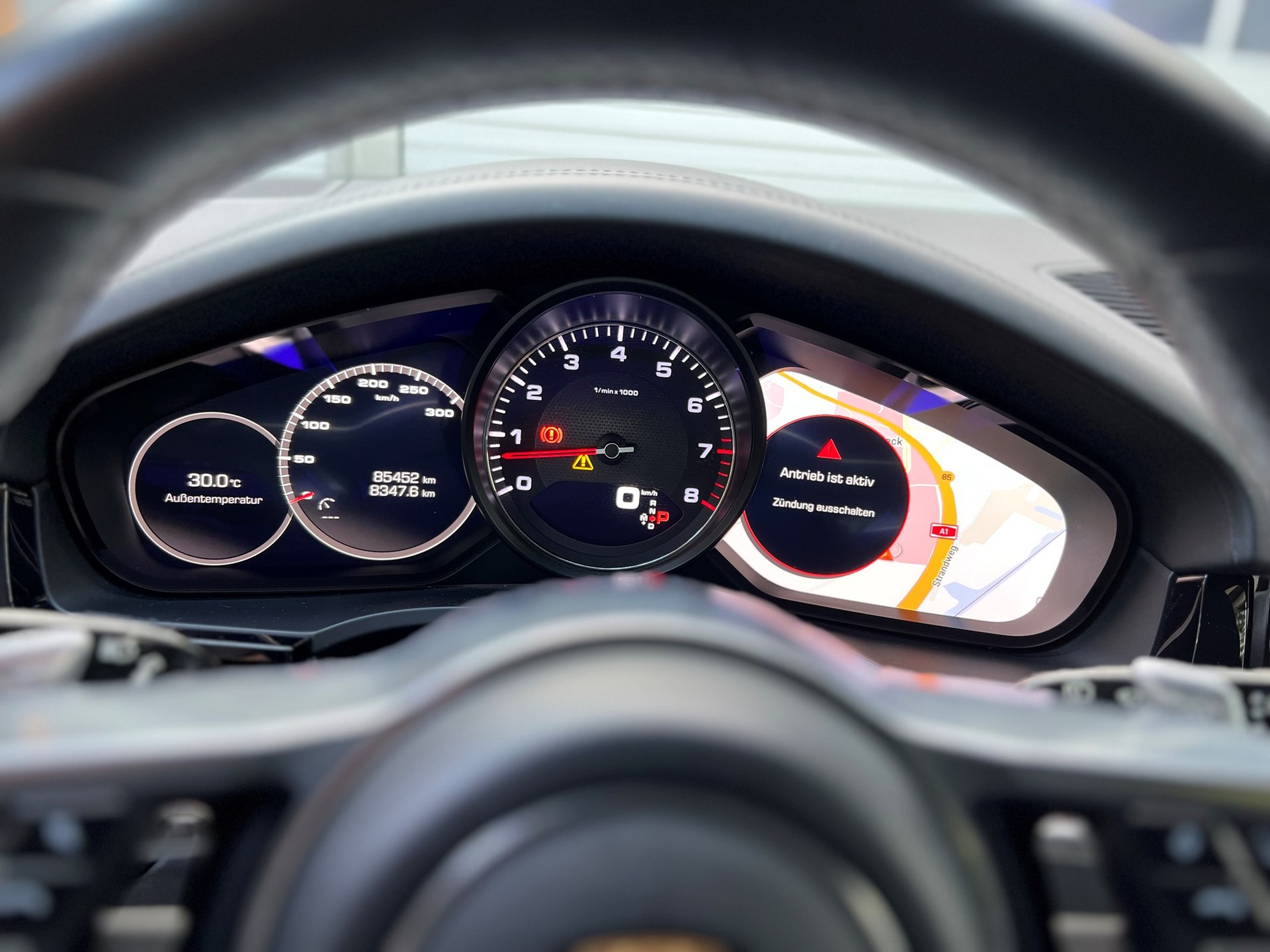 PORSCHE Cayenne S-image-7