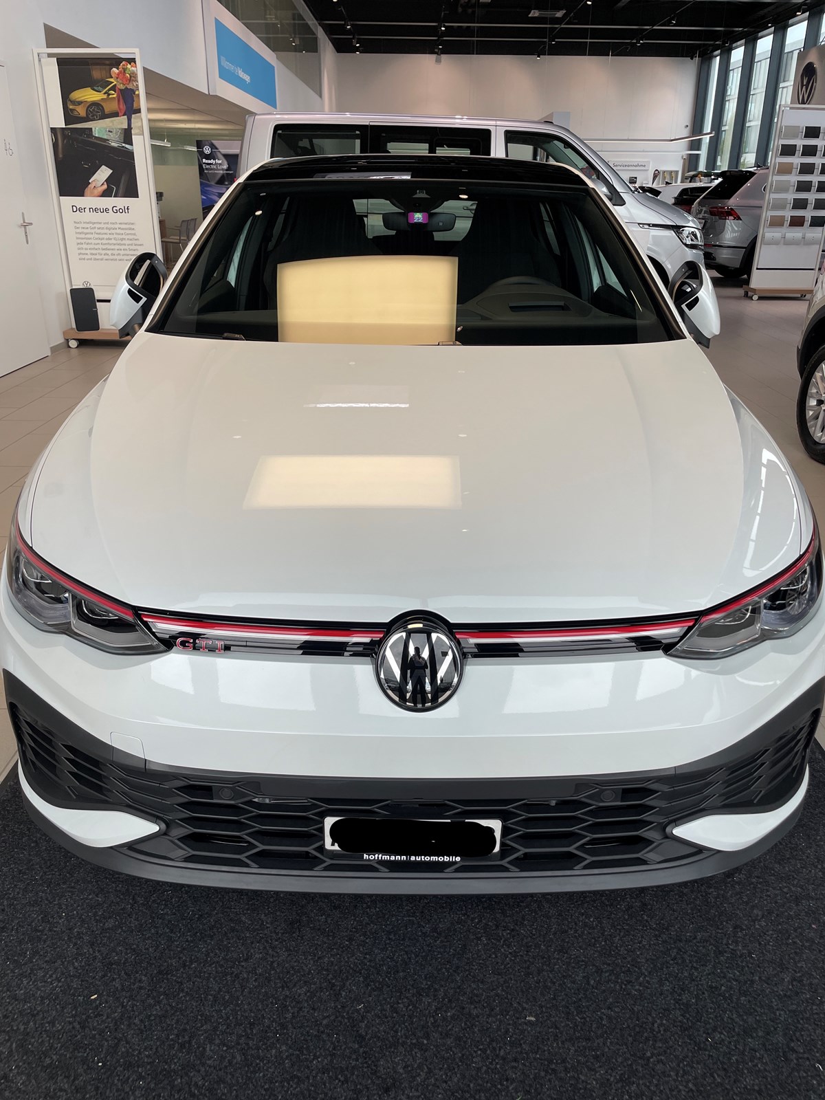 VW Golf 2.0 TSI GTI Clubsport DSG-image-4
