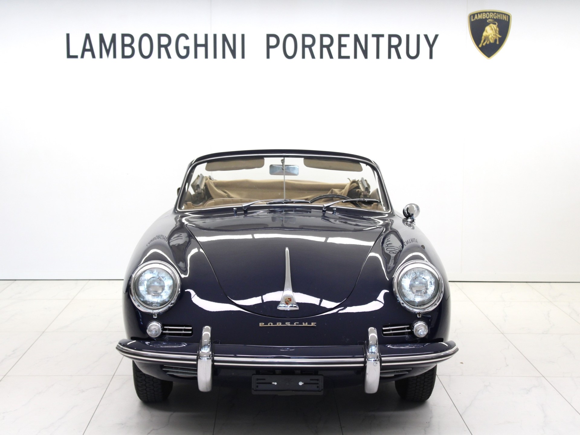 PORSCHE 356 B 1600 Super-image-4