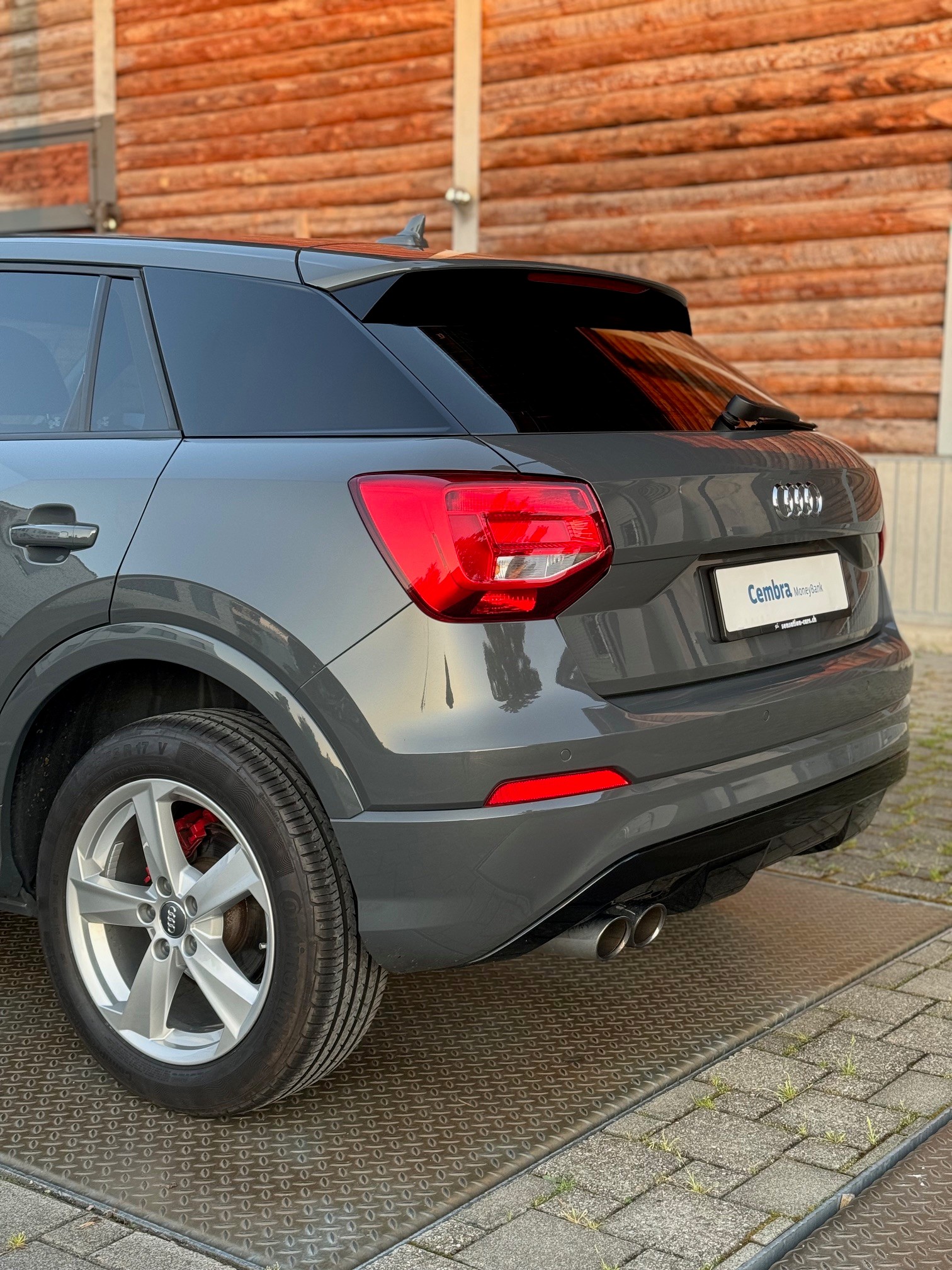 AUDI Q2 1.4 TFSI sport S-tronic-image-8
