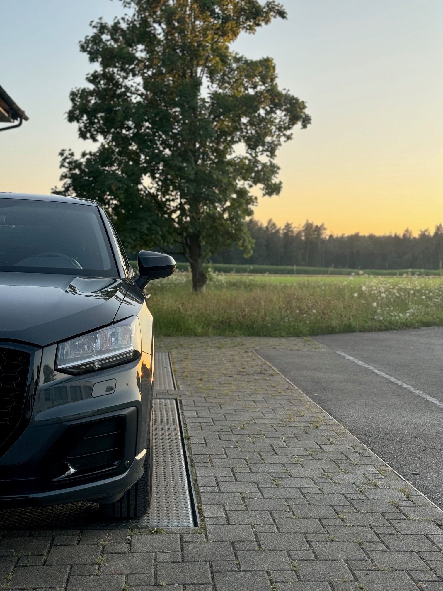 AUDI Q2 1.4 TFSI sport S-tronic-image-4