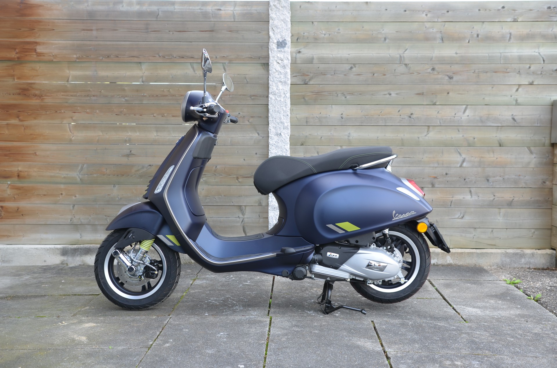 PIAGGIO Vespa 125 Primavera Tech Euro 5+-image-5