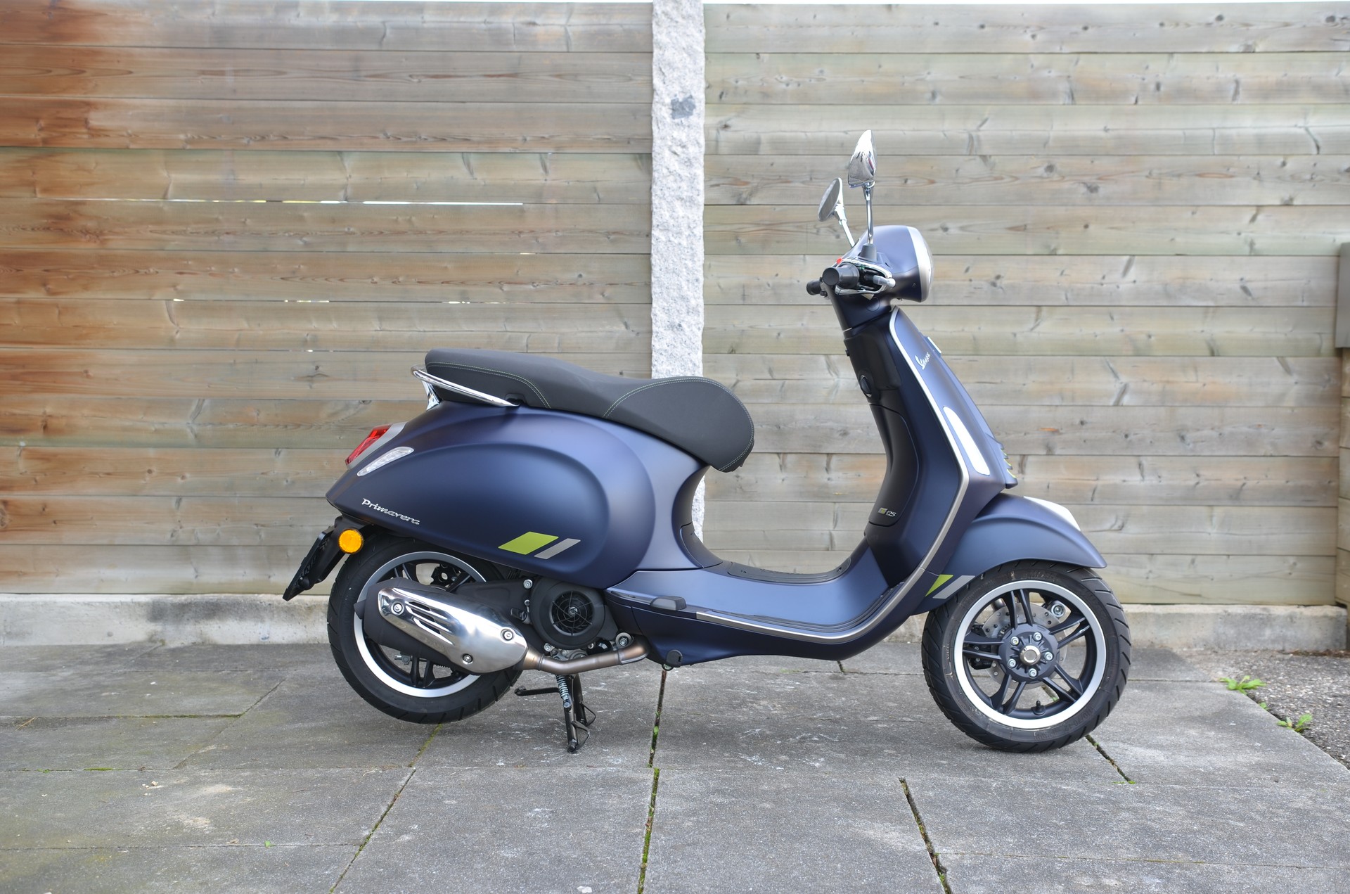 PIAGGIO Vespa 125 Primavera Tech Euro 5+