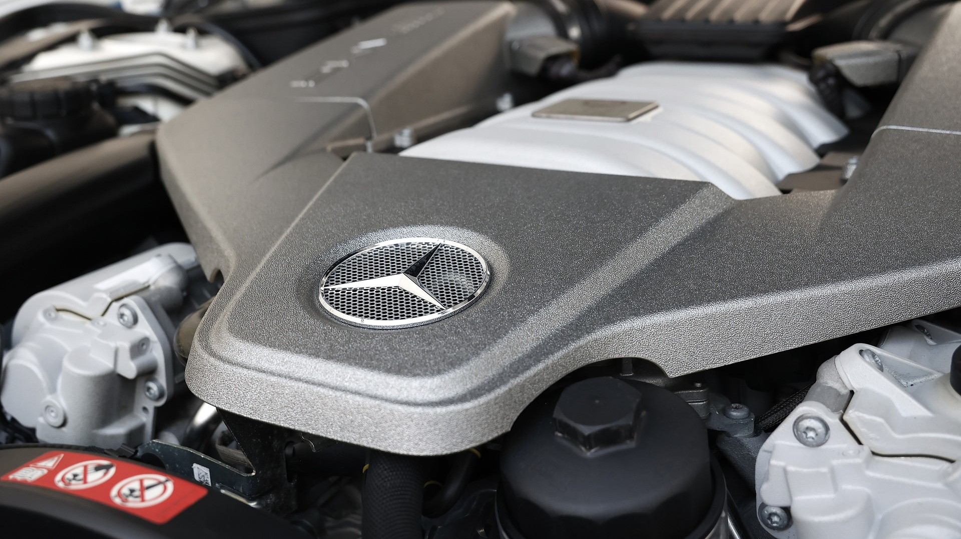 MERCEDES-BENZ SL 63 AMG Speedshift MCT-image-30