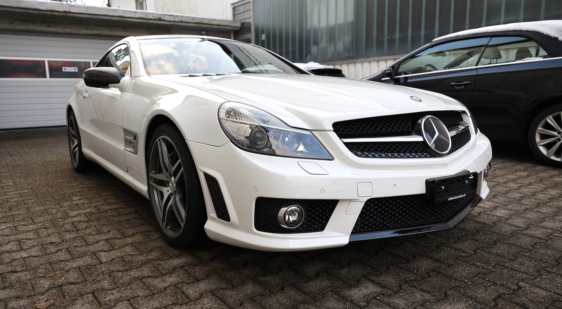 MERCEDES-BENZ SL 63 AMG Speedshift MCT-image-6