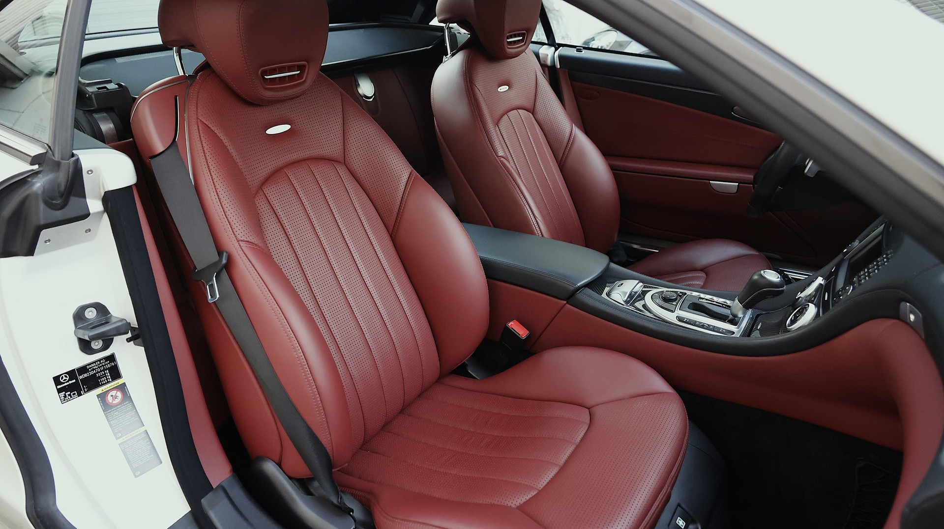 MERCEDES-BENZ SL 63 AMG Speedshift MCT-image-20