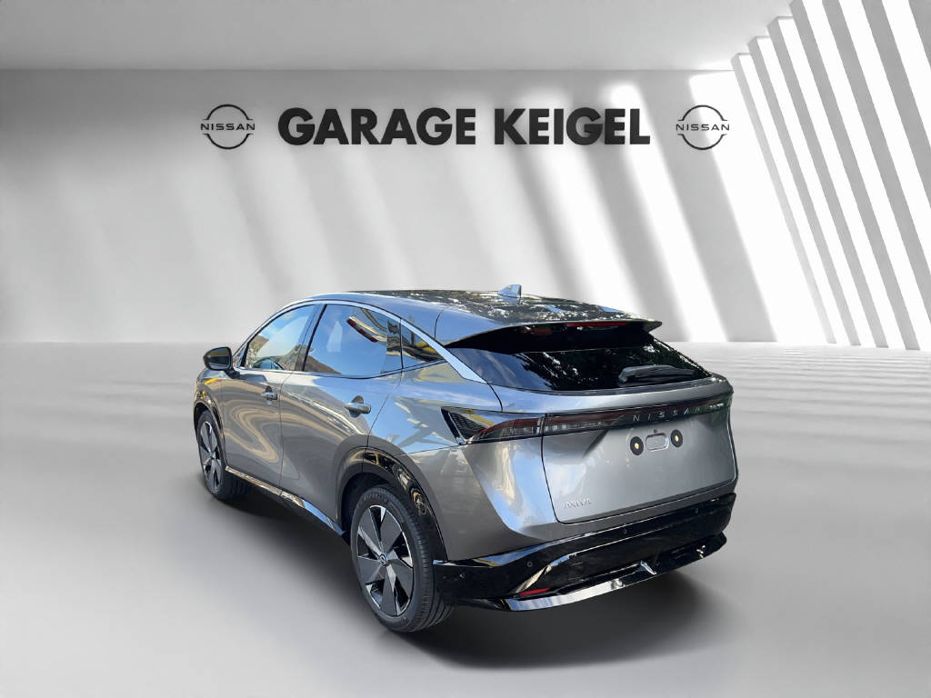 NISSAN Ariya Evolve-image-2