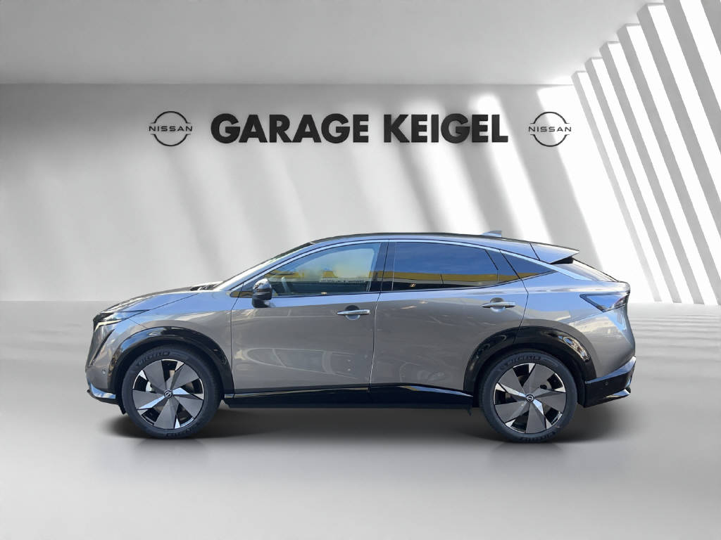 NISSAN Ariya Evolve-image-1