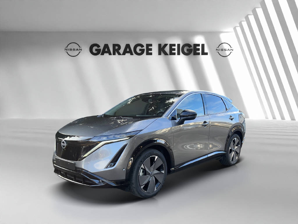 NISSAN Ariya Evolve-image-0