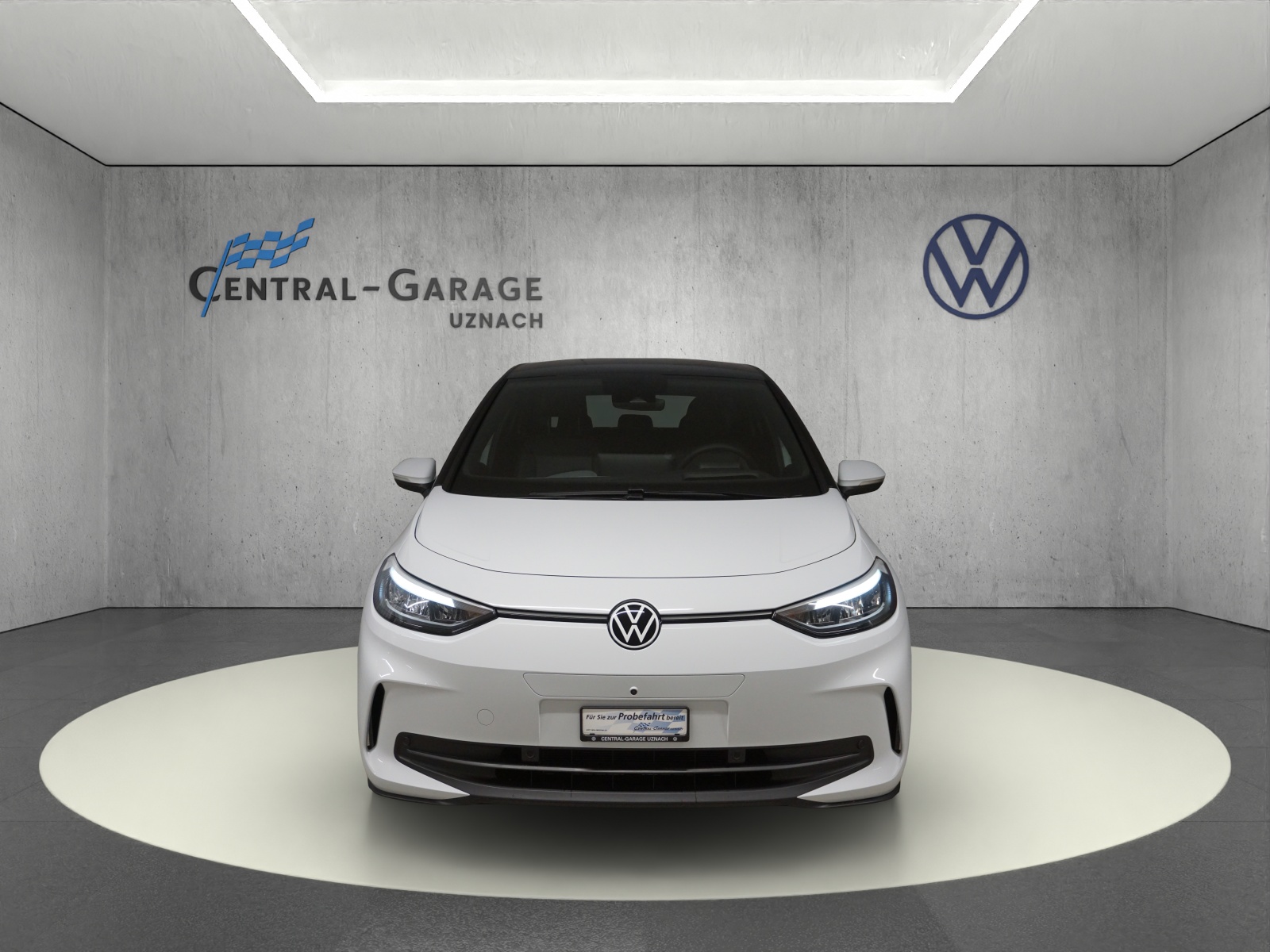 VW ID.3 Pro 52 kWh Pure United-image-1