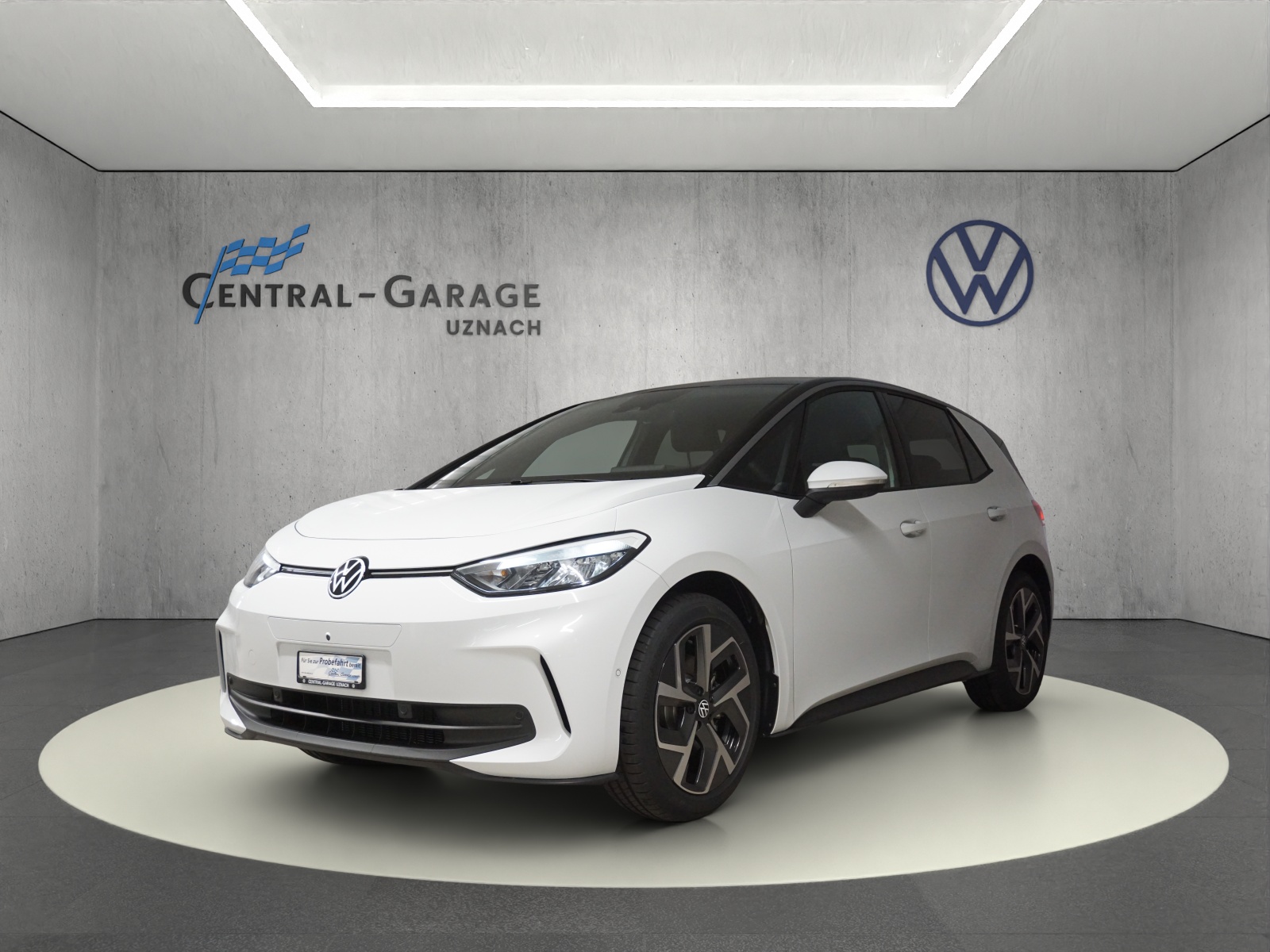 VW ID.3 Pro 52 kWh Pure United-image-0