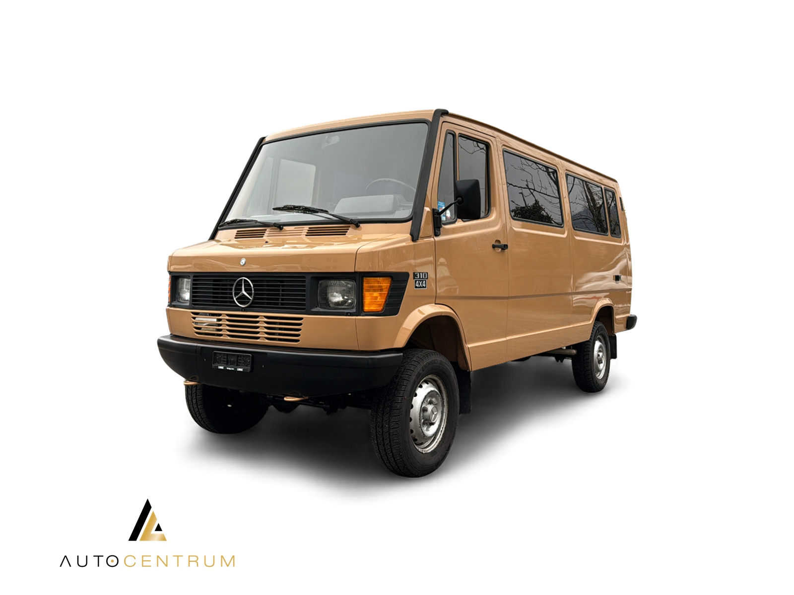 MERCEDES-BENZ 310-image-0