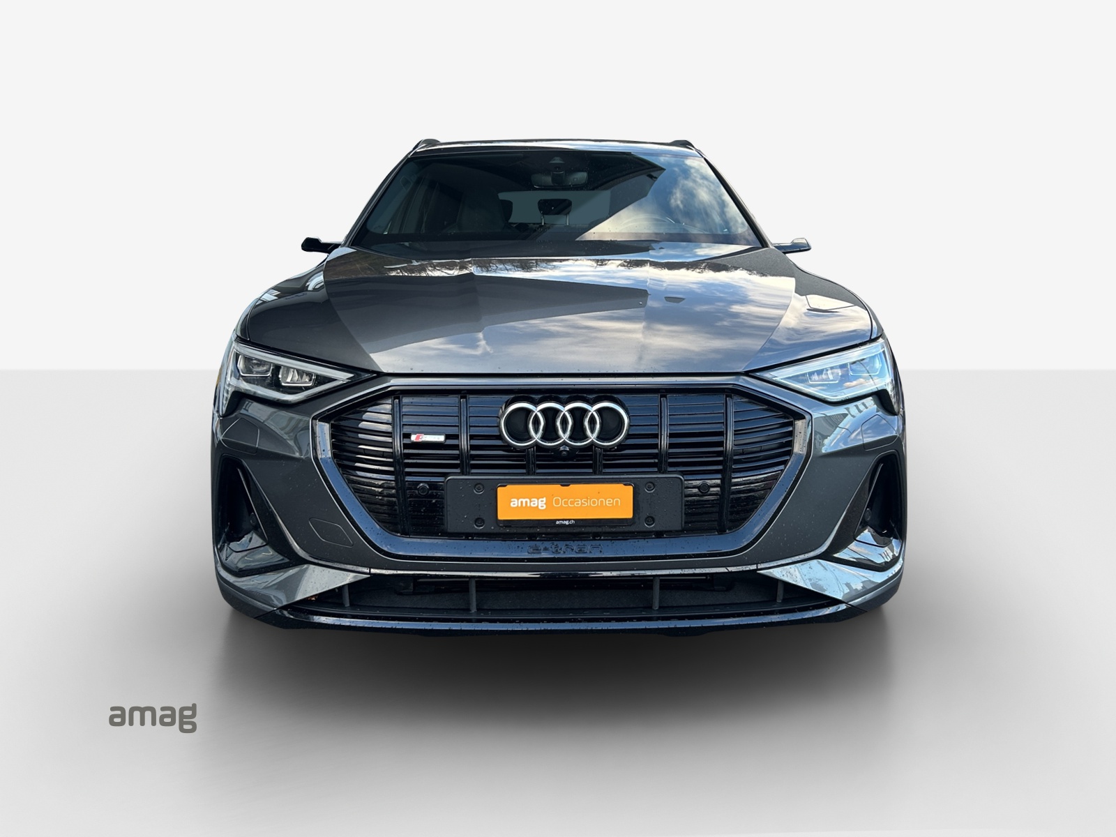AUDI e-tron 55 Sportback S Line quattro-image-7