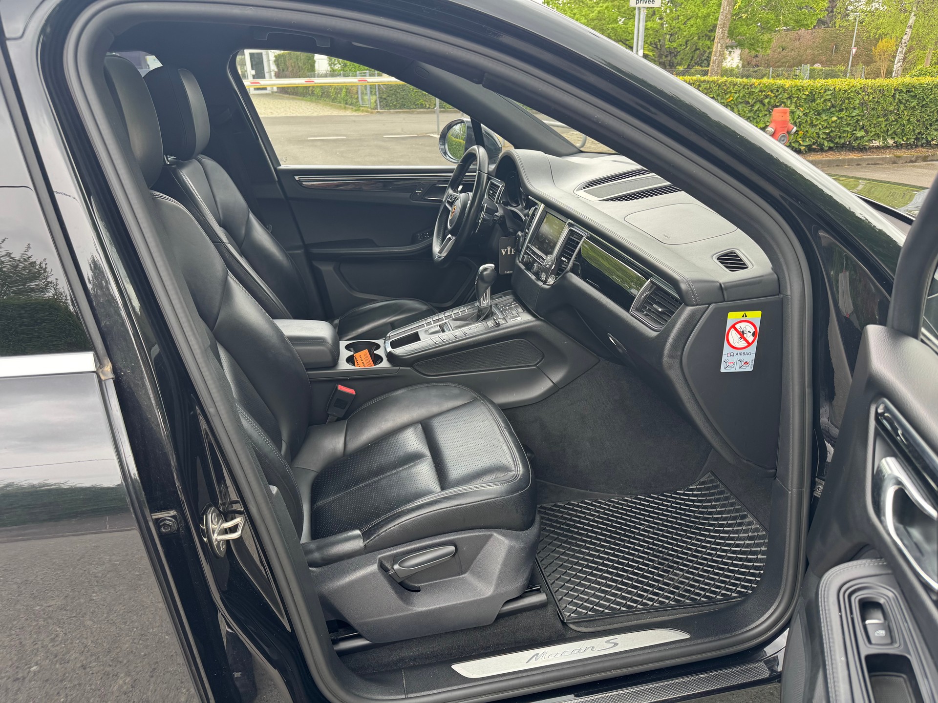 PORSCHE Macan S Diesel PDK-image-7