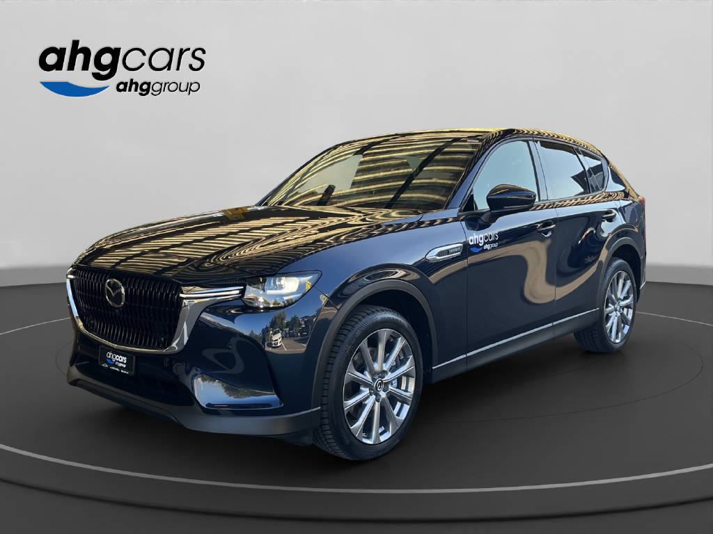 MAZDA CX-60 2.5 PHEV Exclusive-Line-image-0